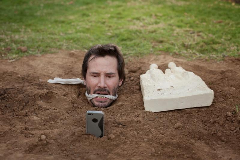 Keanu reeves nude pics 724